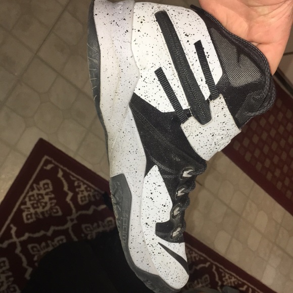 Lebron soldier zoom Oreo zip - Picture 3 of 8